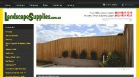 Fencing Clovelly - Landscape Supplies and Fencing